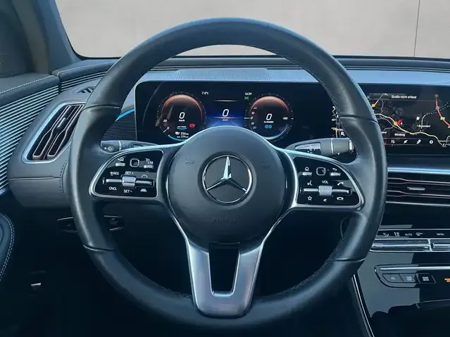 Mercedes-Benz EQC 400