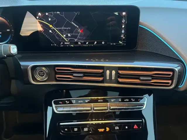 Mercedes-Benz EQC 400