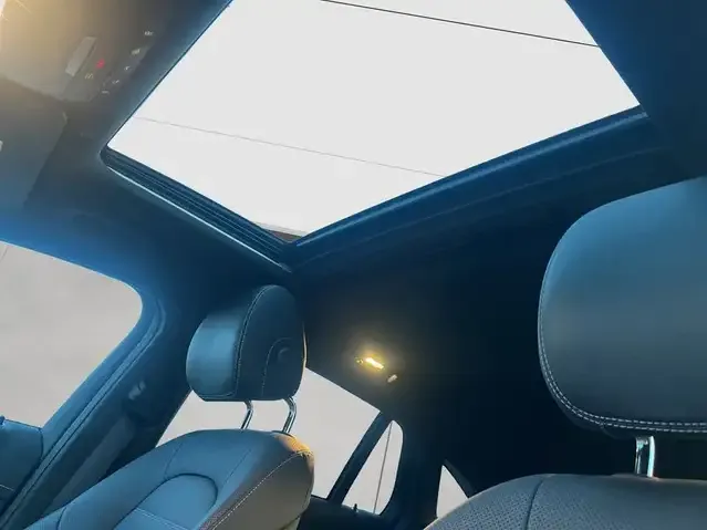 Mercedes-Benz EQC 400