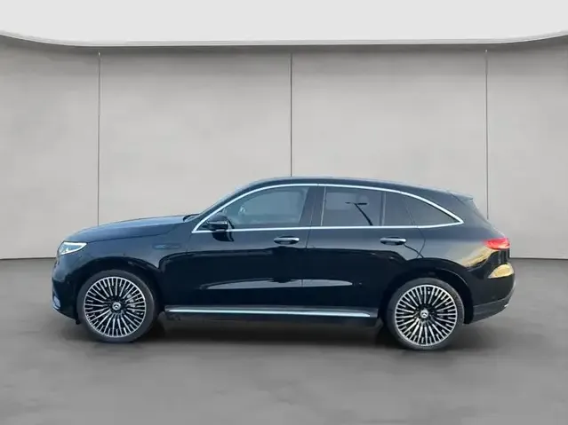 Mercedes-Benz EQC 400
