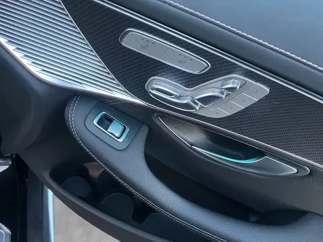 Mercedes-Benz EQC 400