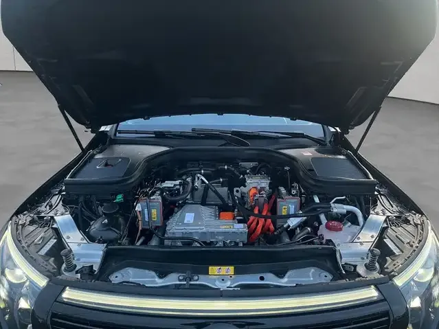 Mercedes-Benz EQC 400