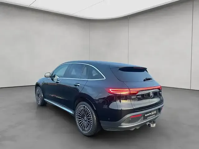 Mercedes-Benz EQC 400