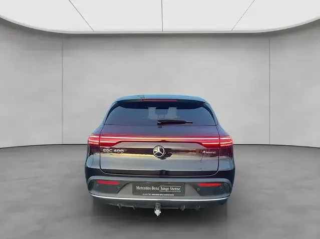 Mercedes-Benz EQC 400