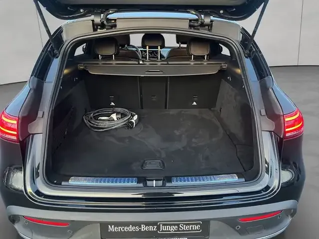 Mercedes-Benz EQC 400