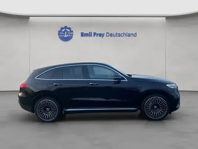 Mercedes-Benz EQC 400
