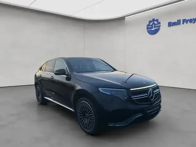 Mercedes-Benz EQC 400