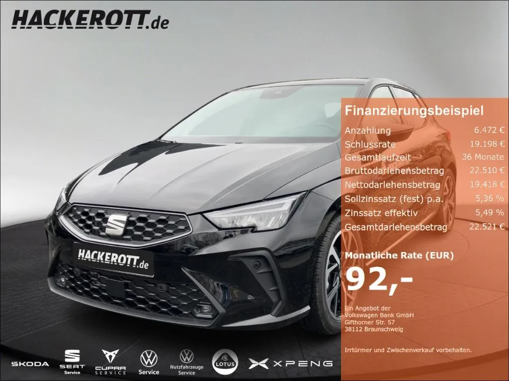 Seat Ibiza