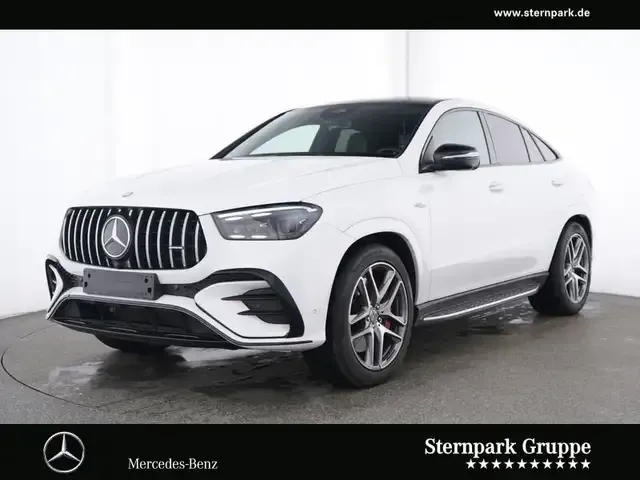 Mercedes-Benz GLE 53 AMG