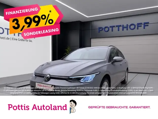 Volkswagen Golf Variant