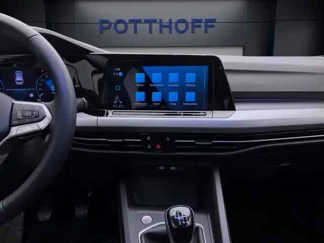 Volkswagen Golf Variant
