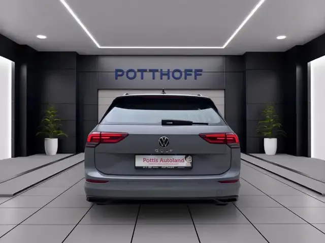 Volkswagen Golf Variant