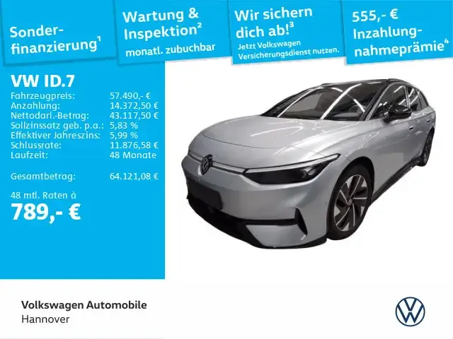 Volkswagen ID.7