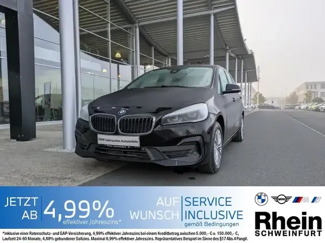 BMW 218