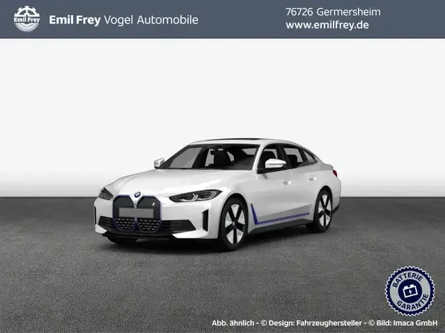 BMW i4