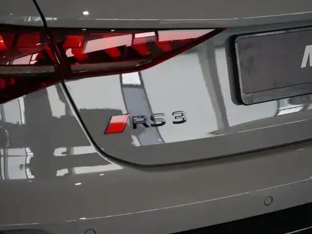 Audi RS3