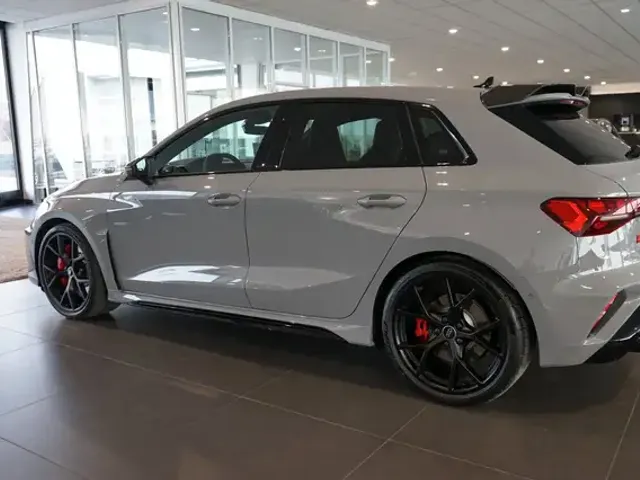 Audi RS3