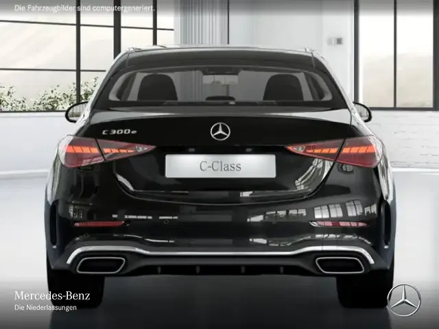 Mercedes-Benz C 300