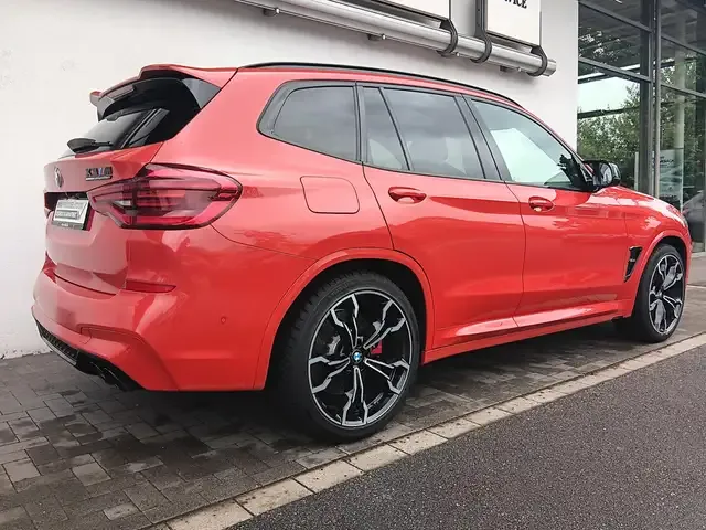 BMW X3 M