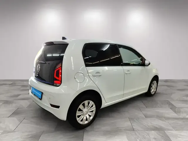 Volkswagen e-up!