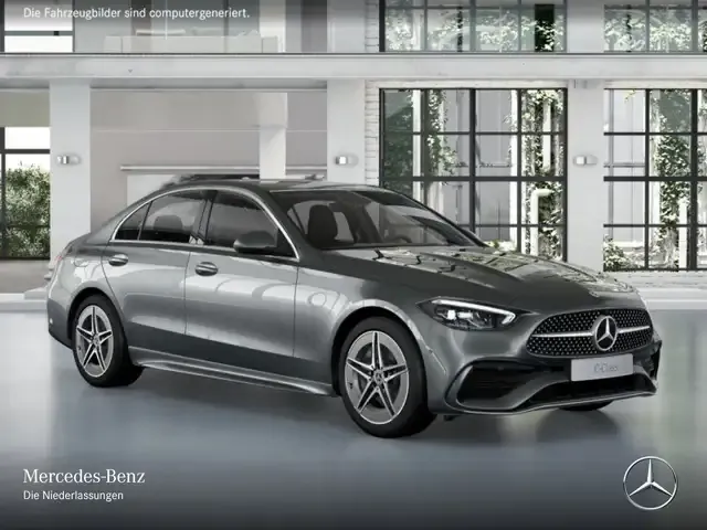 Mercedes-Benz C 300