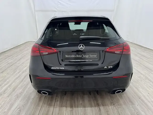 Mercedes-Benz A 35 AMG