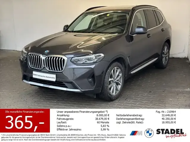 BMW X3