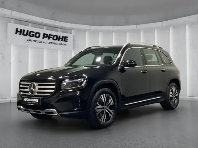 Mercedes-Benz GLB 200