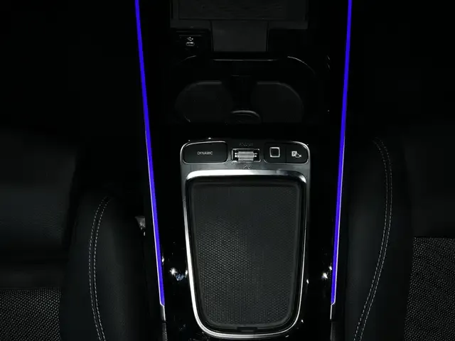 Mercedes-Benz GLB 200