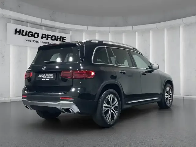 Mercedes-Benz GLB 200