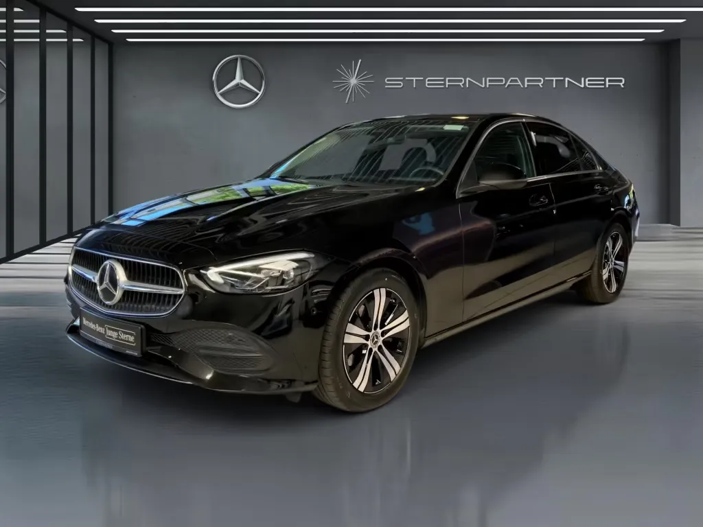 Mercedes-Benz C 180