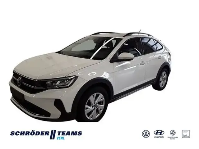 Volkswagen Taigo