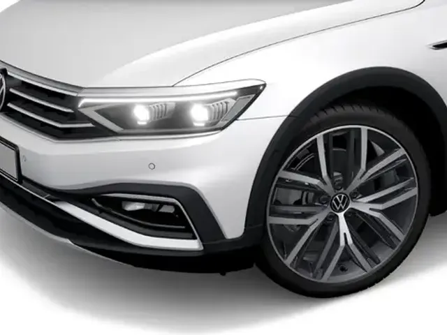 Volkswagen Passat Alltrack