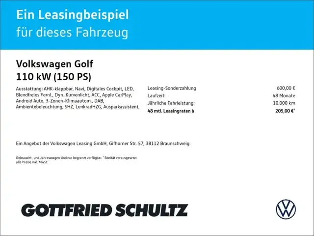 Volkswagen Golf