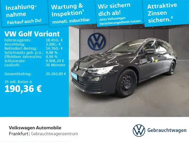 Volkswagen Golf Variant
