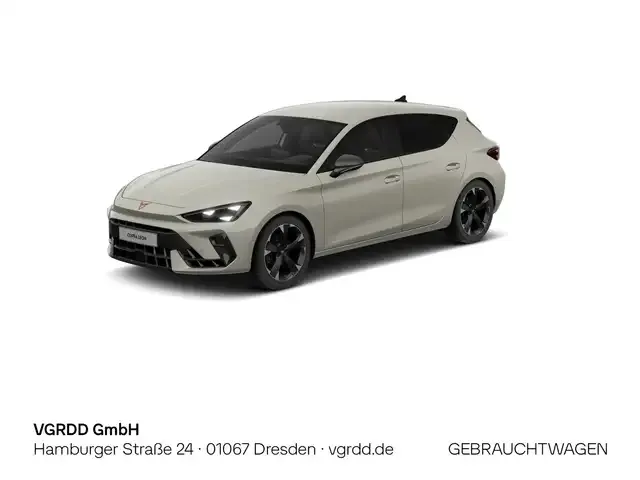 CUPRA Leon