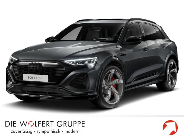 Audi SQ8 e-tron