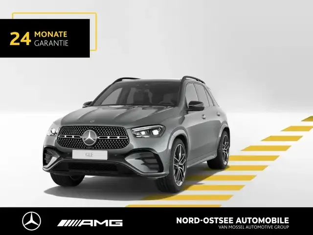 Mercedes-Benz GLE 450
