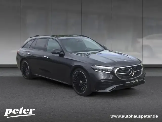Mercedes-Benz E 450