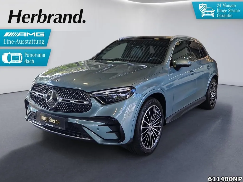 Mercedes-Benz GLC 450