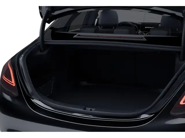 Mercedes-Benz C 63 AMG