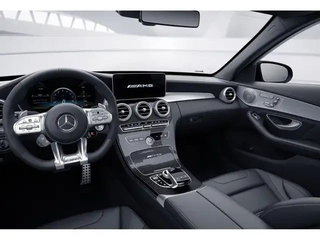 Mercedes-Benz C 63 AMG