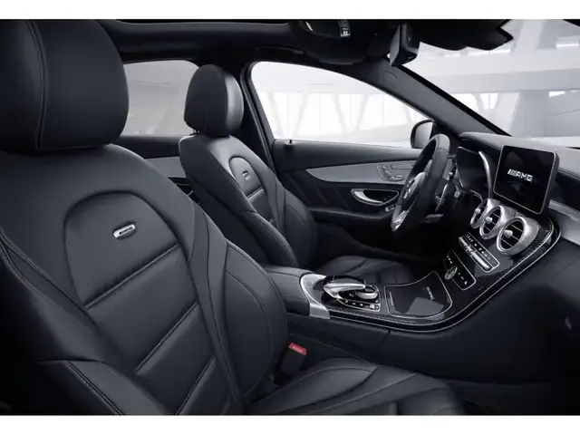 Mercedes-Benz C 63 AMG