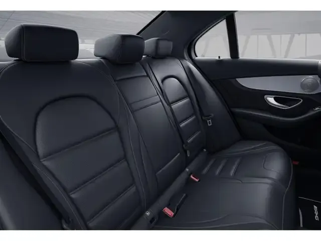 Mercedes-Benz C 63 AMG