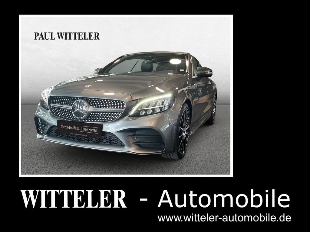Mercedes-Benz C 200