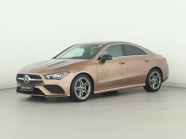 Mercedes-Benz CLA 250