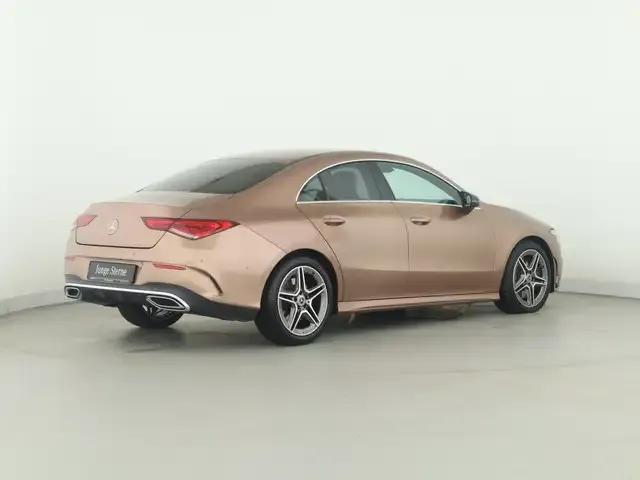 Mercedes-Benz CLA 250