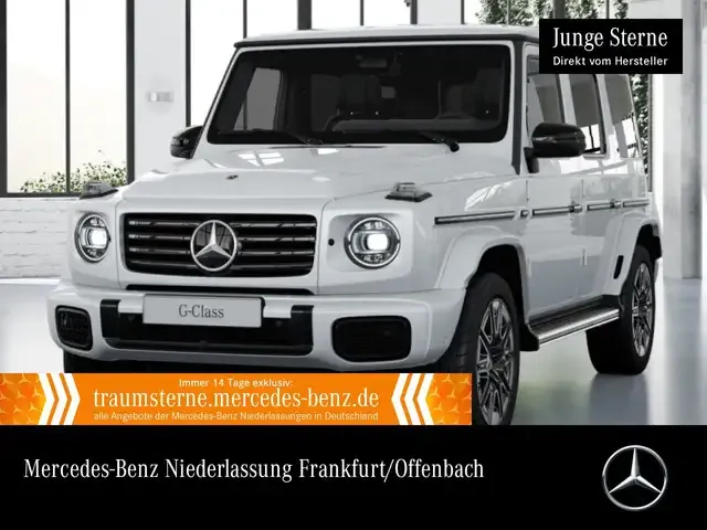Mercedes-Benz G 580