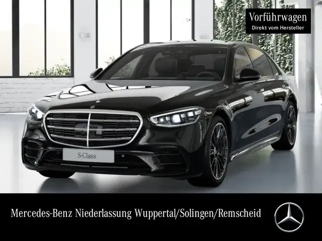 Mercedes-Benz S 450