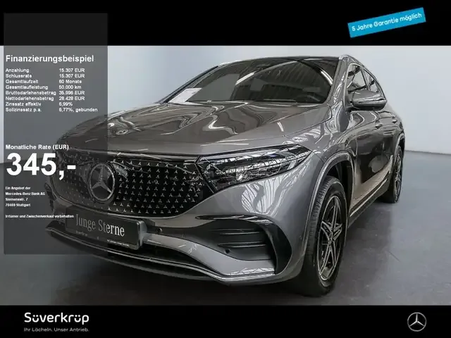 Mercedes-Benz EQA 350